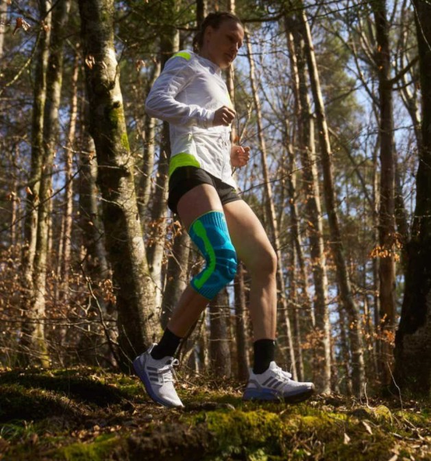 Bauerfeind Sports Knee Support